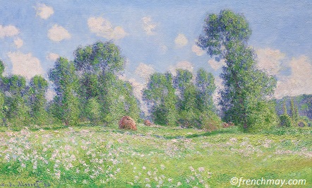 le french may monet 2016