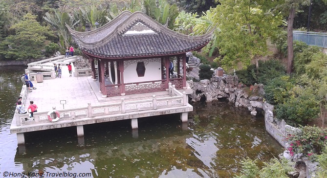 kowloon walled city park images