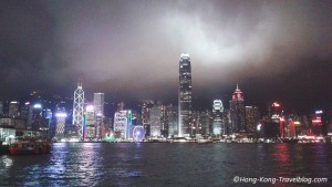 Victoria Harbour Hong Kong
