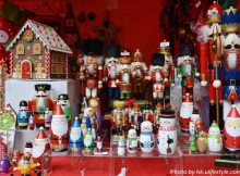 hullett house christmas market 2016