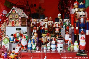 hullett house christmas market 2016