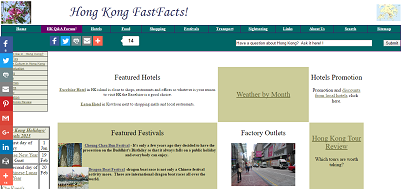 hong kong fast facts