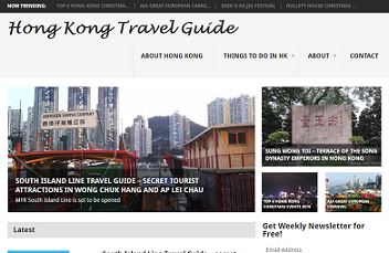 hong kong travel blog