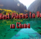 top places to visit in china image