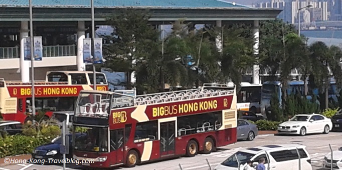 big bus hong kong discount