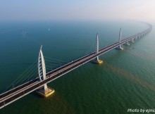 hong kong zhuhai macau bridge