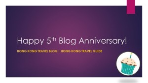travel blog fifth anniversary