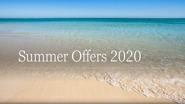summer offers 2020