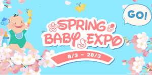 parknshop baby expo 2021